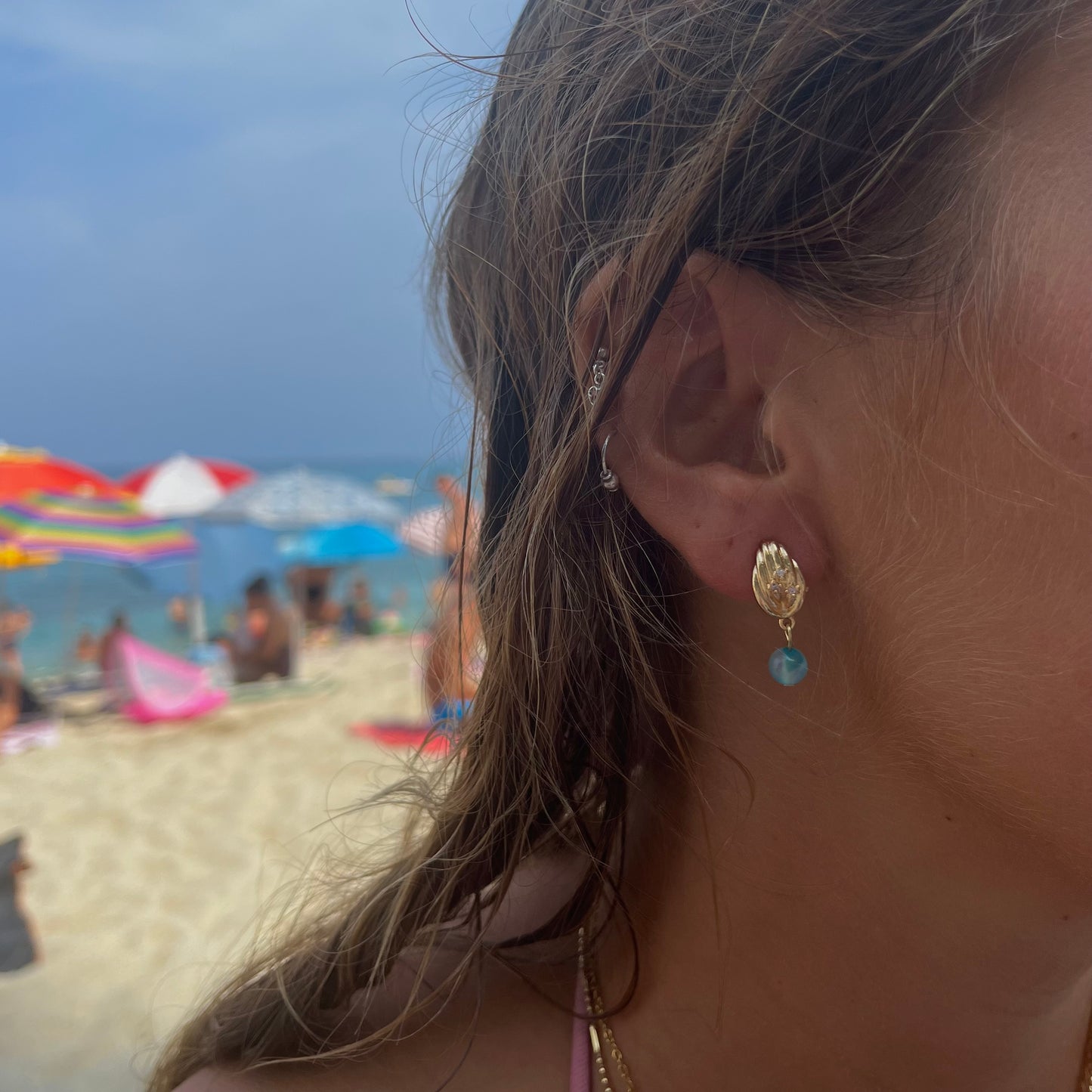 Sora Earrings