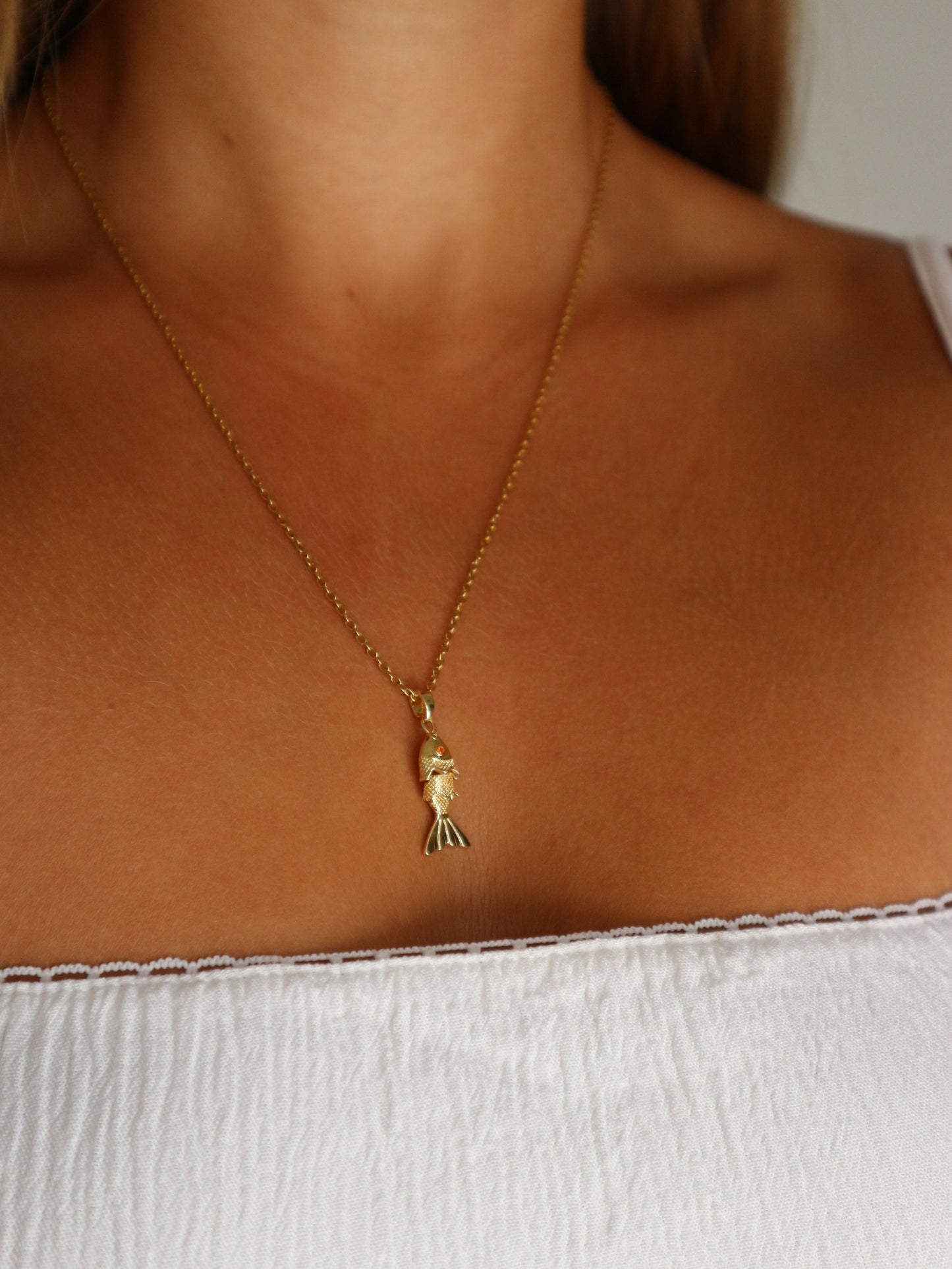 Laguna Necklace