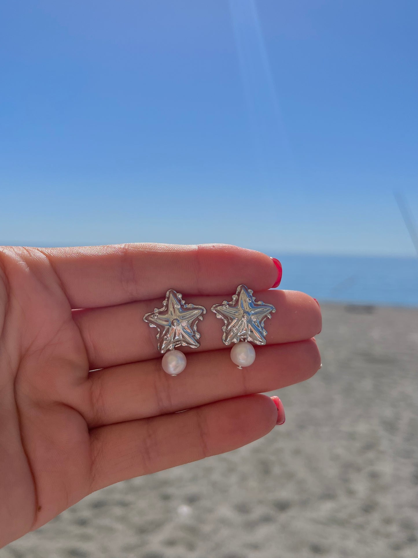 The Perla Earrings