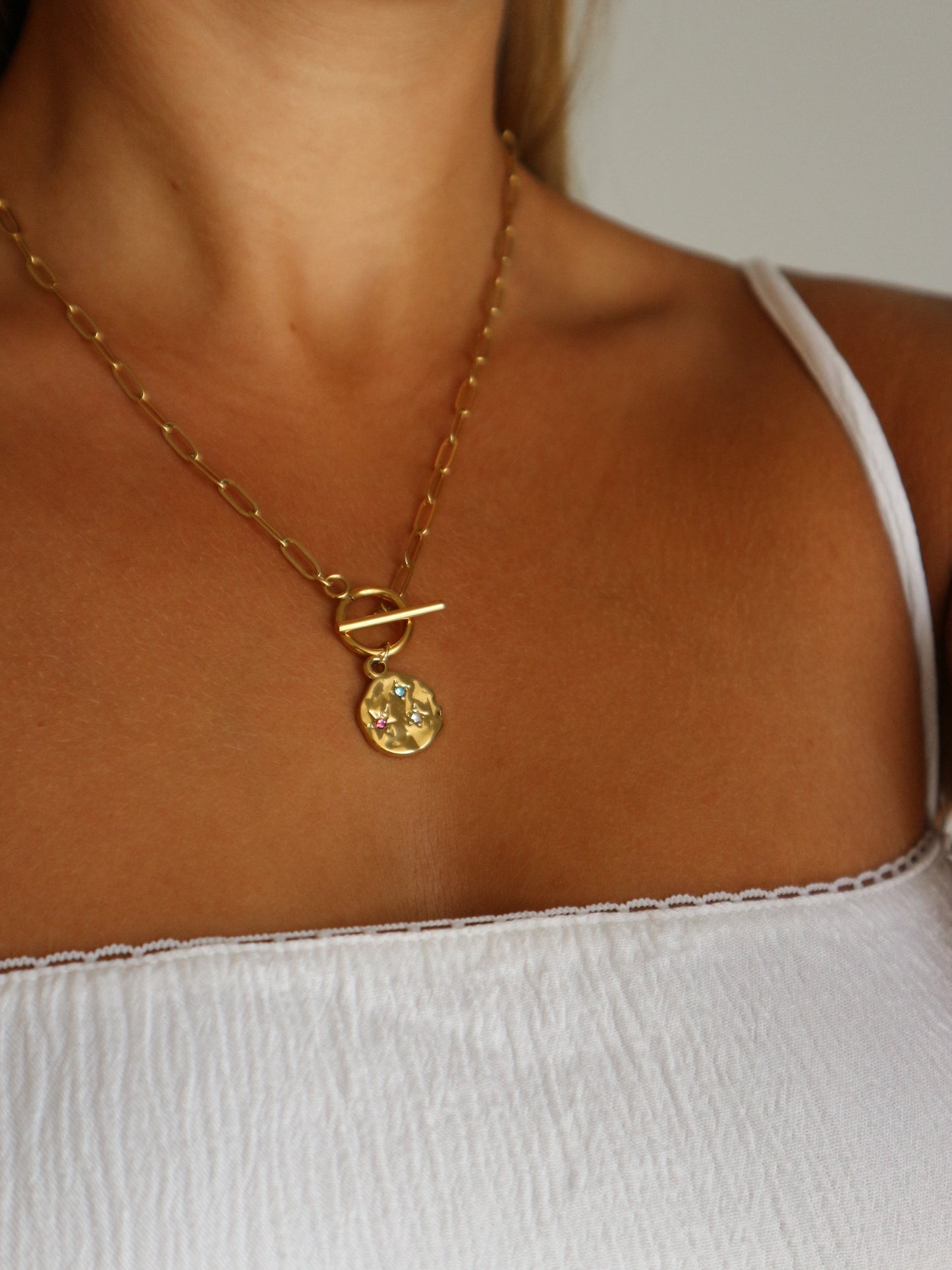 Luna Necklace