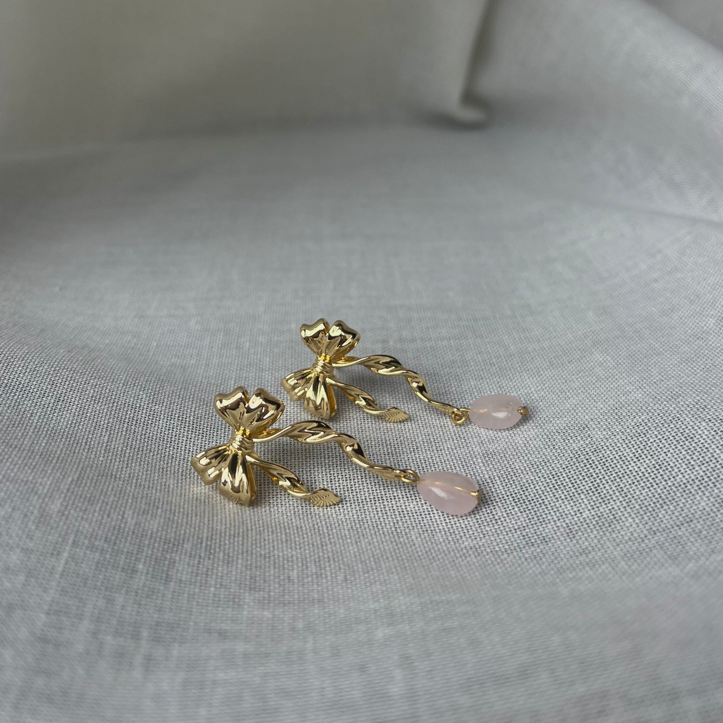 Elena Gold Earrings