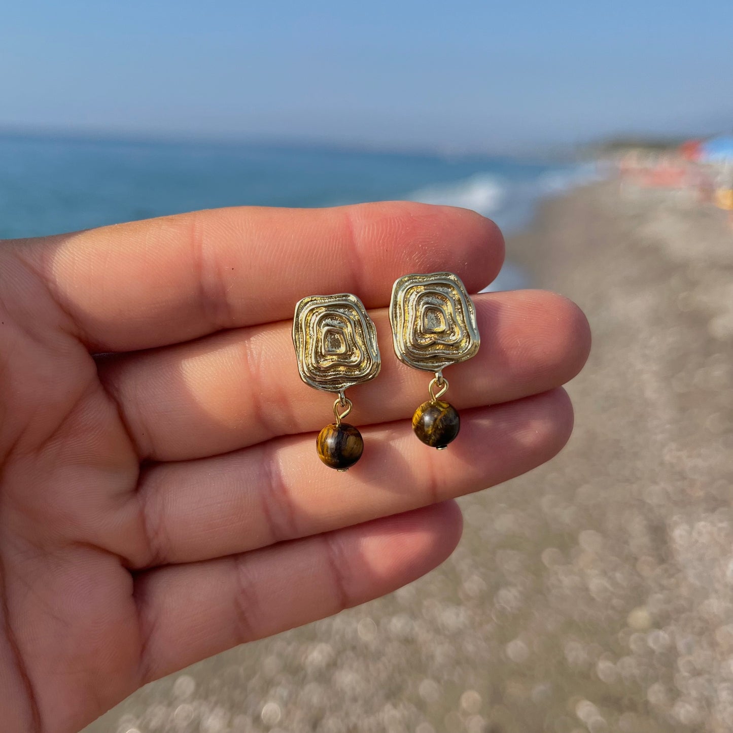 Asma Earrings