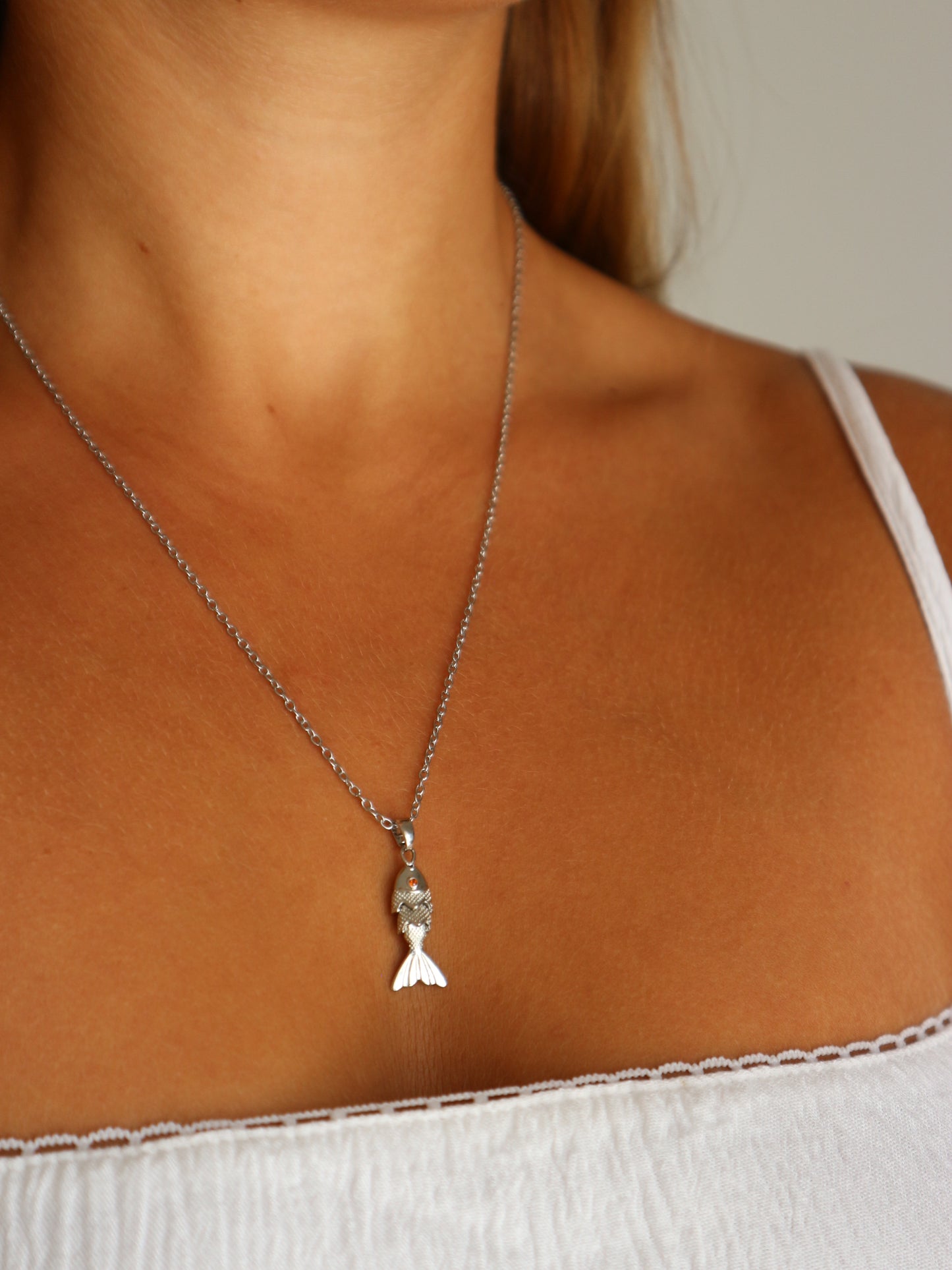 Laguna Necklace
