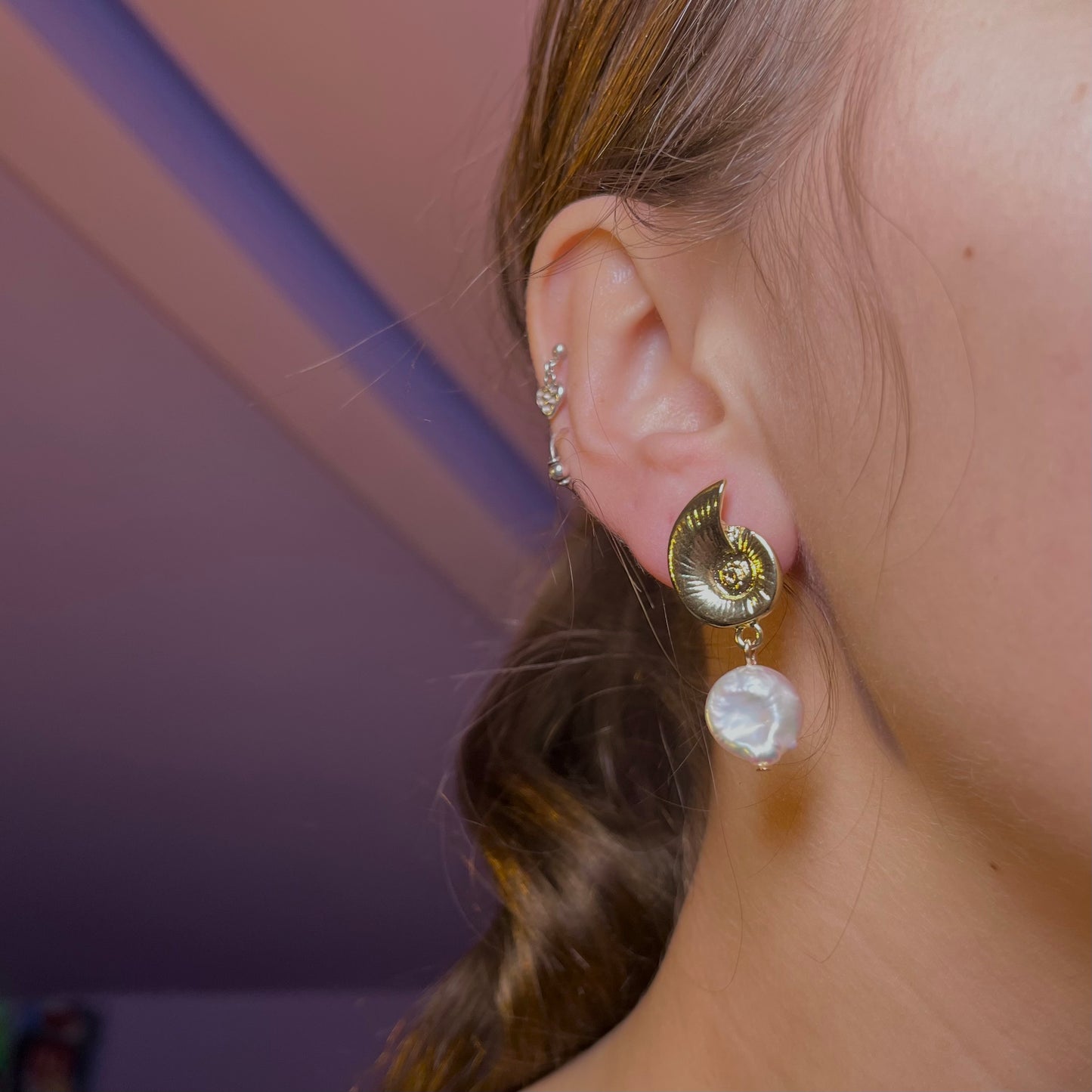The Pia Earrings