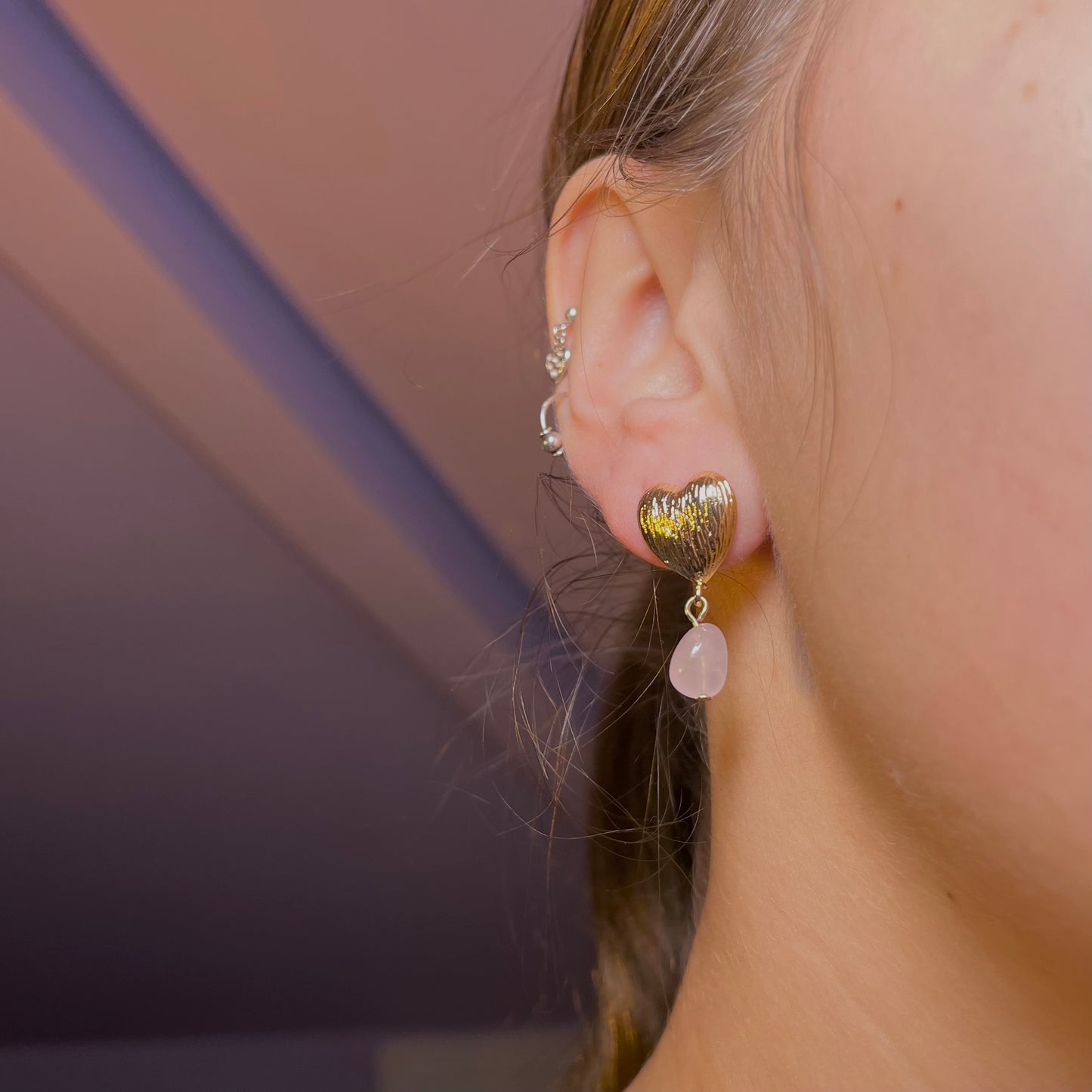 The Stella Earrings