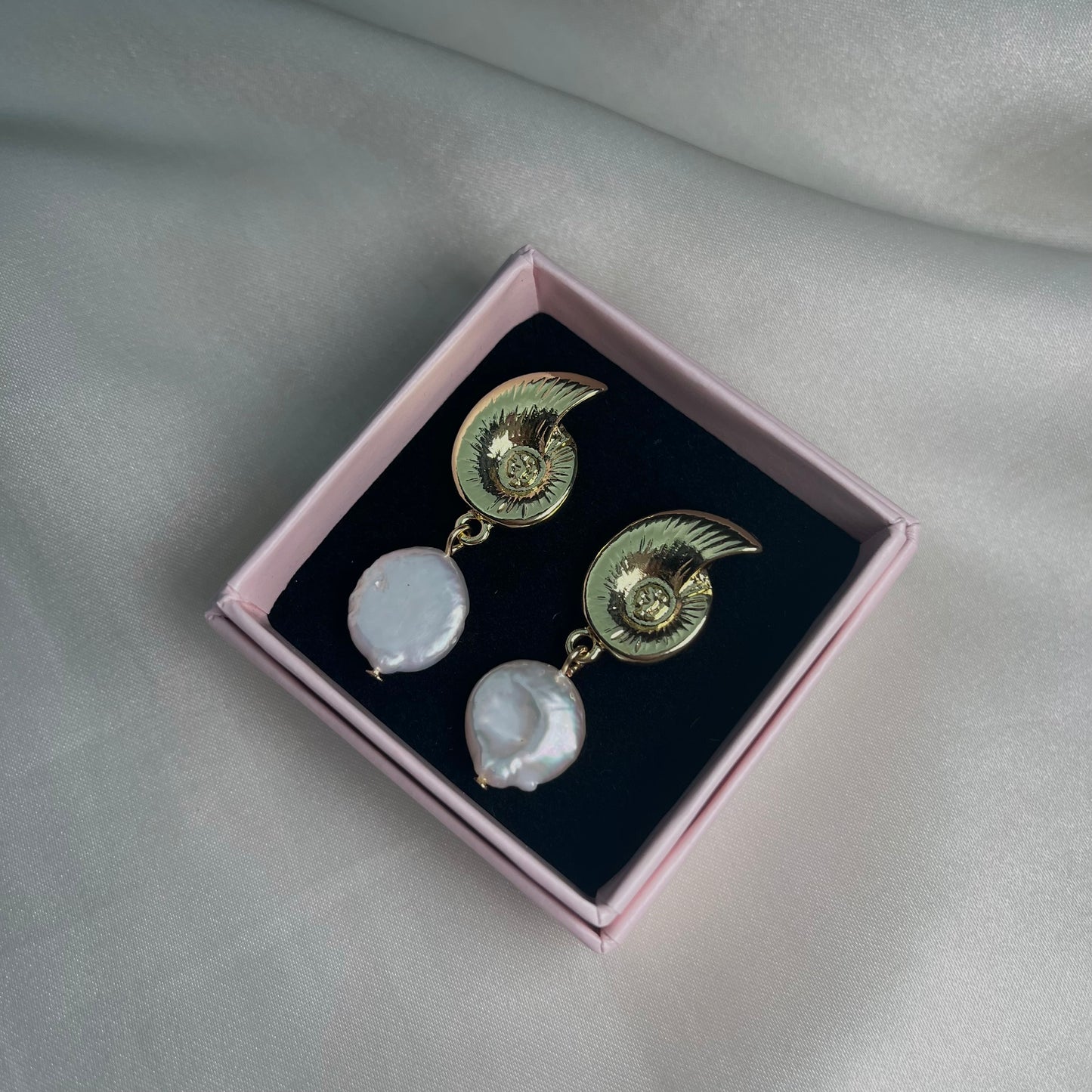 The Pia Earrings
