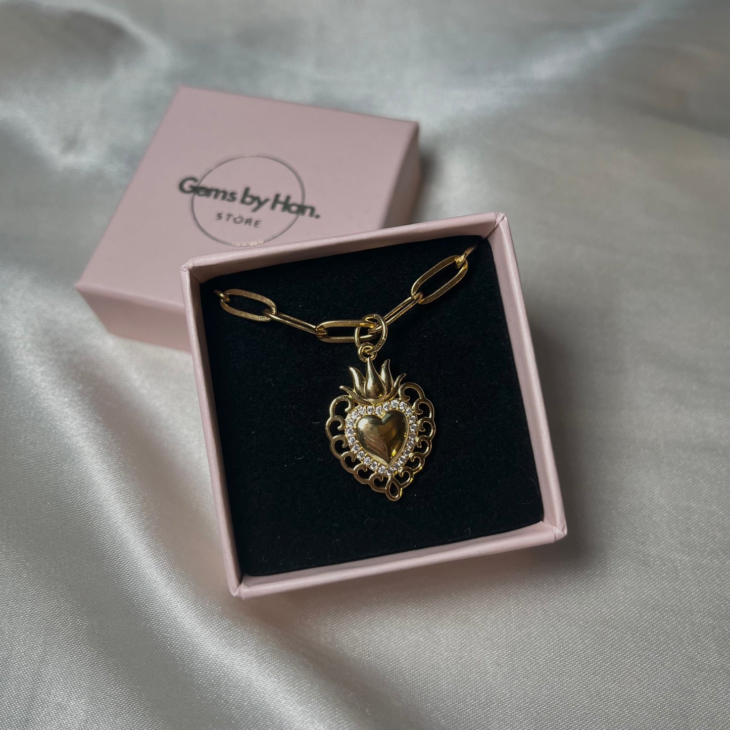 The Adira Necklace