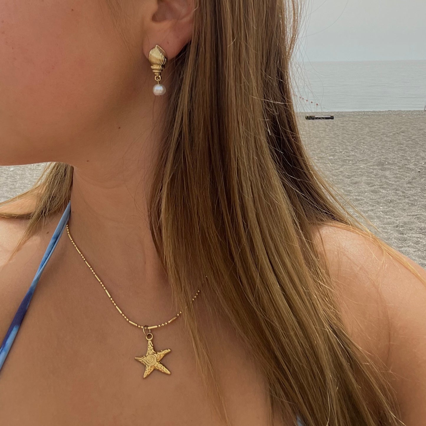 Galassia Necklace