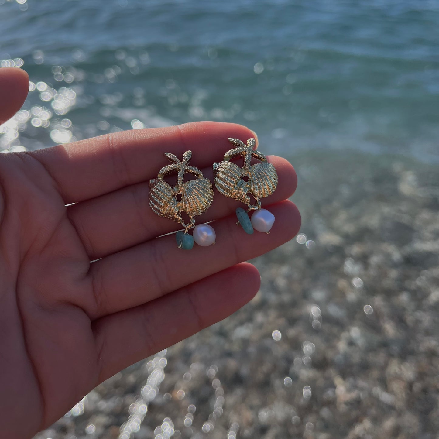 Azzurra Earrings