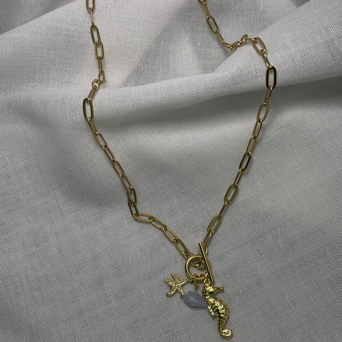 Calista Necklace