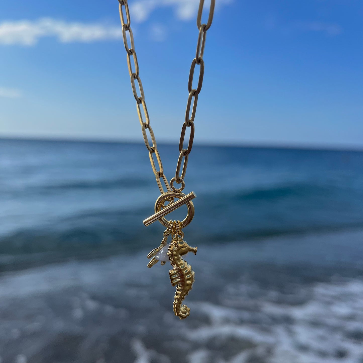 Calista Necklace