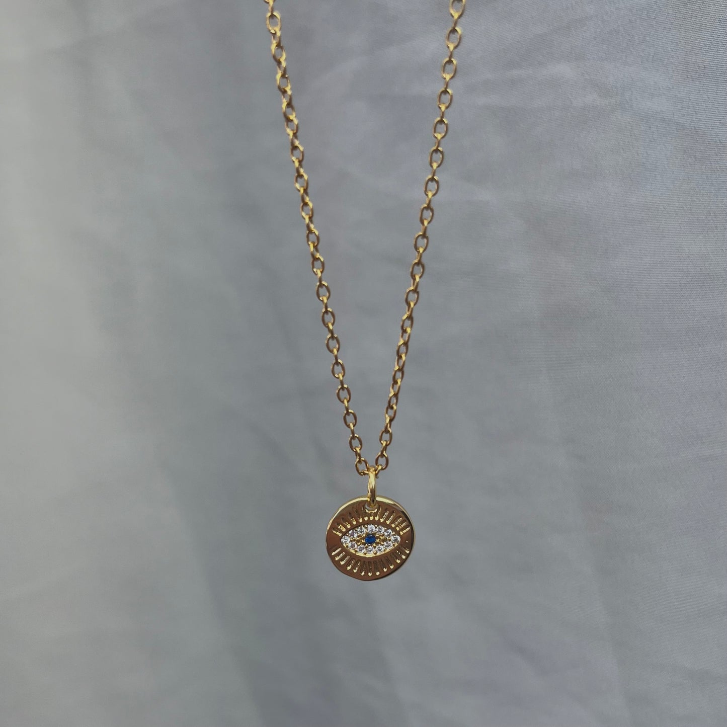 The Evil Eye Necklace