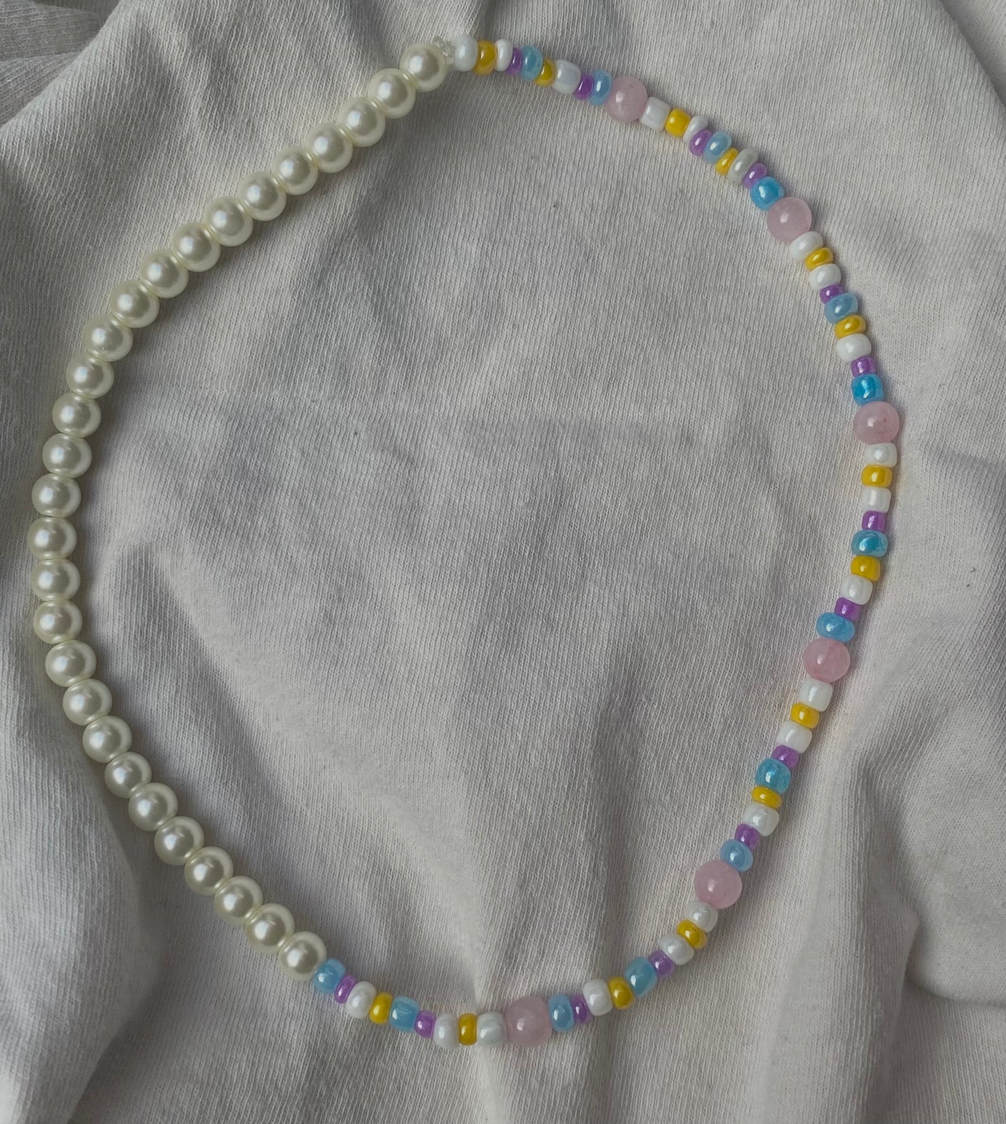 The 'Spraoi' Necklace