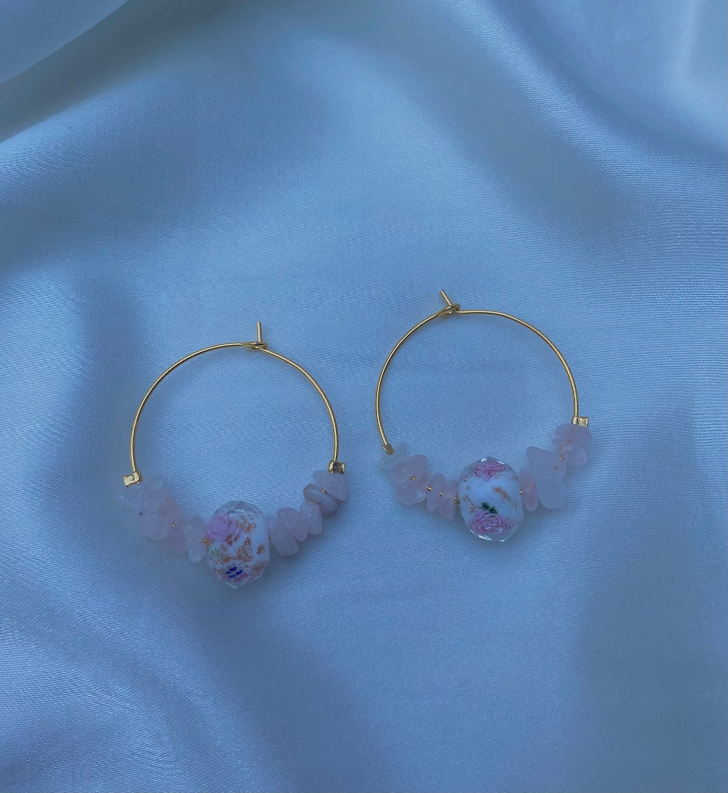 Rosa Earrings